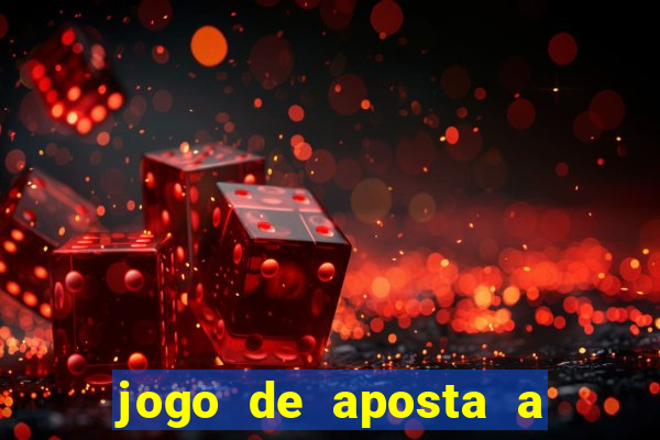 jogo de aposta a partir de r$ 1